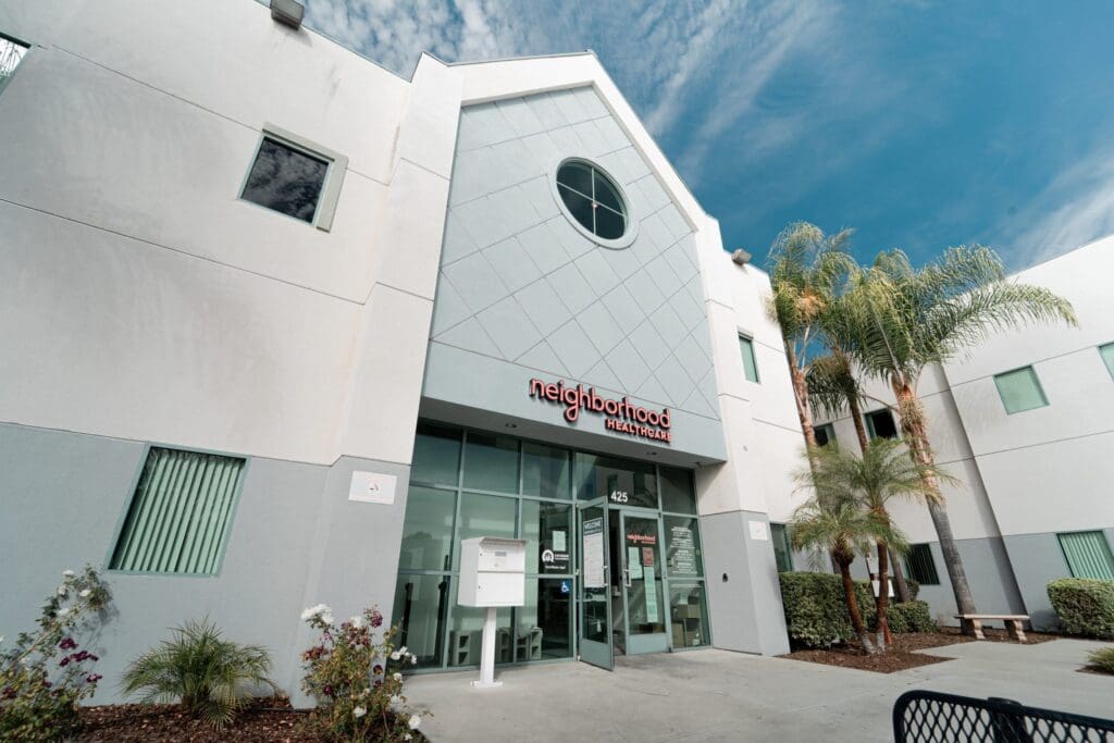 Escondido – Ray M Dickinson Wellness Center