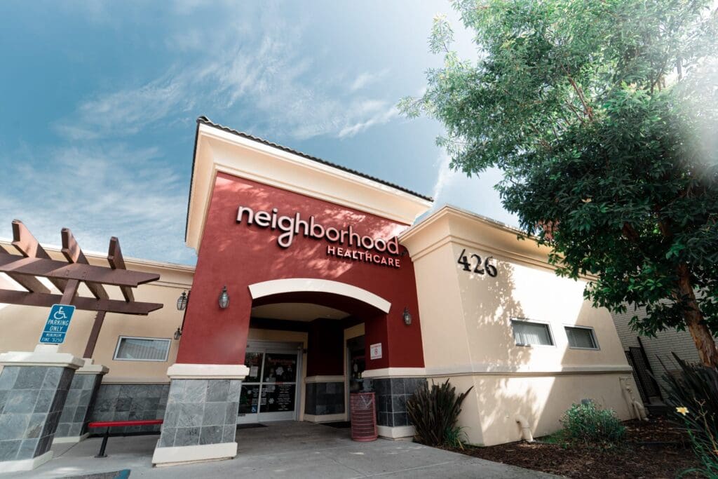 Escondido Pediatrics Neighborhood Healthcare