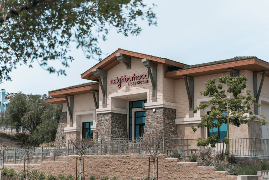 Neighborhood Healthcare Gold Family Health Center - Poway