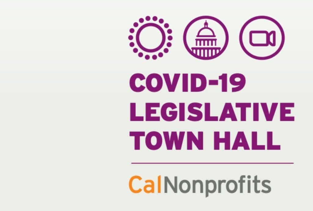 cALnONPROFITS tOWN hALL