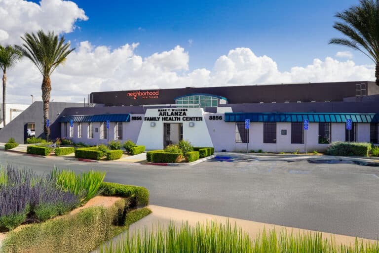 Riverside Arlanza Family Health Center - Neighborhood Healthcare