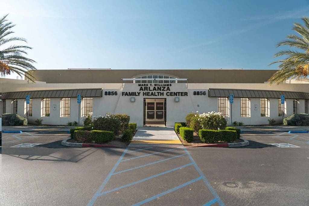 Riverside Arlanza Family Health Center