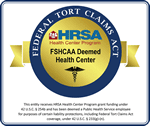 FSHCAA FTCA Deemed Status Badge