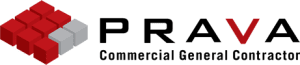 PRAVA General Construction logo