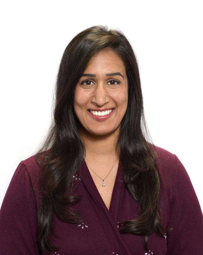 Divya Patel, Dentist