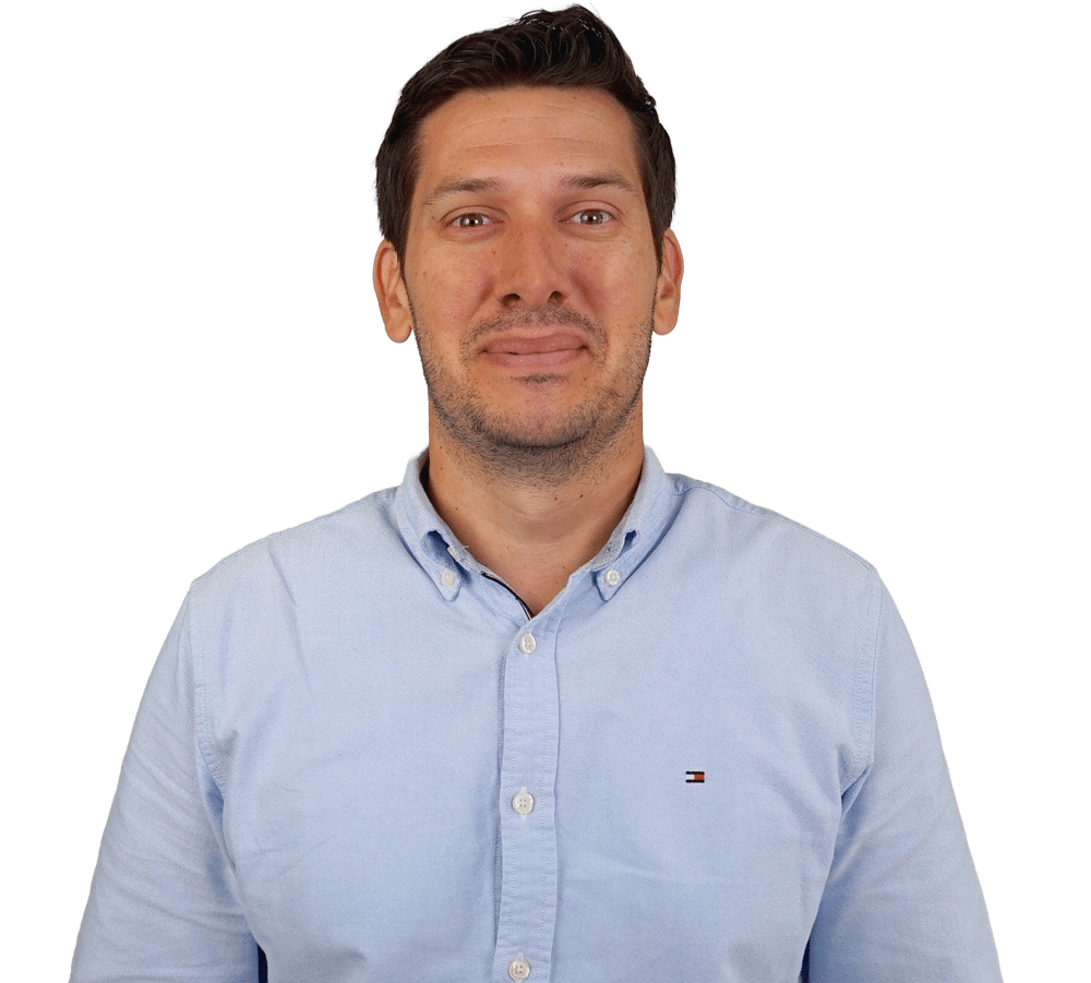 Nicolas Calvillo, MD