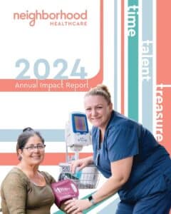 Neighborhood Healthcare 2024 Annual Report 