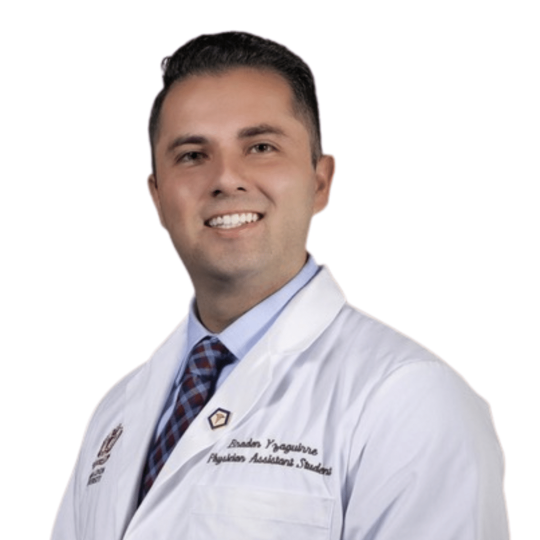 Branden Yzaguierre, PA