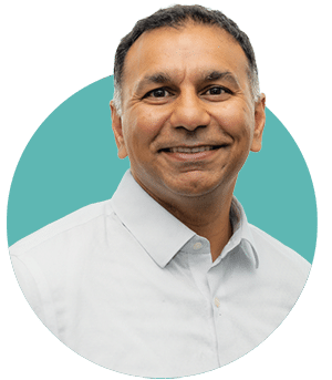 Dr Rakesh Patel Neighborhood Healthcare CEO