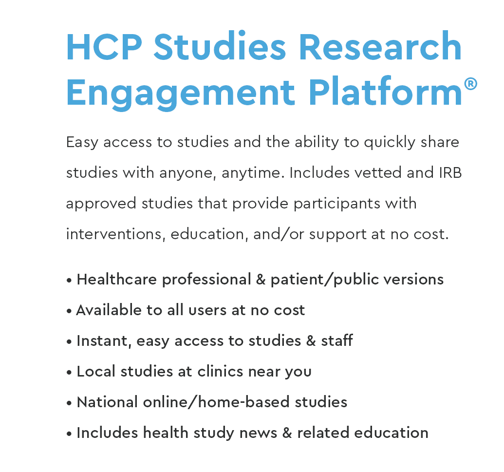HCP Engagement