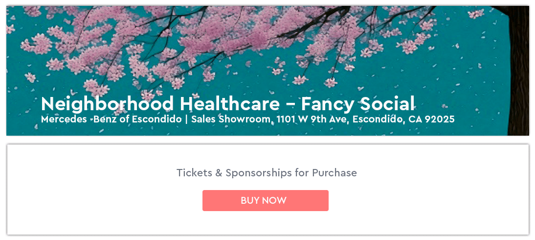 Tickets Fancy Fundraising