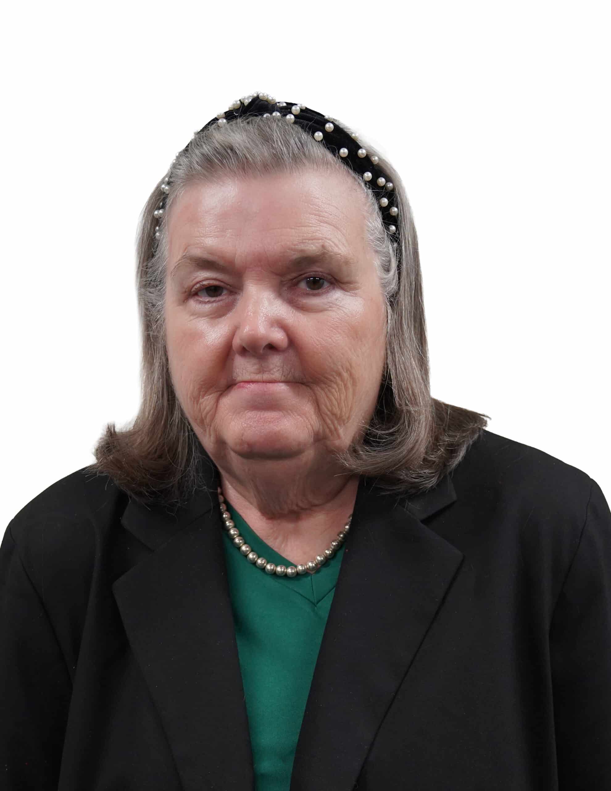 Geraldine McCollum, NP