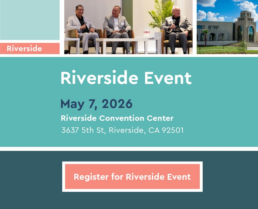 State Of Community Health Riverside Event
