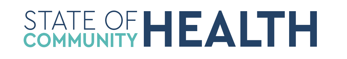 State Of Community Health Logo