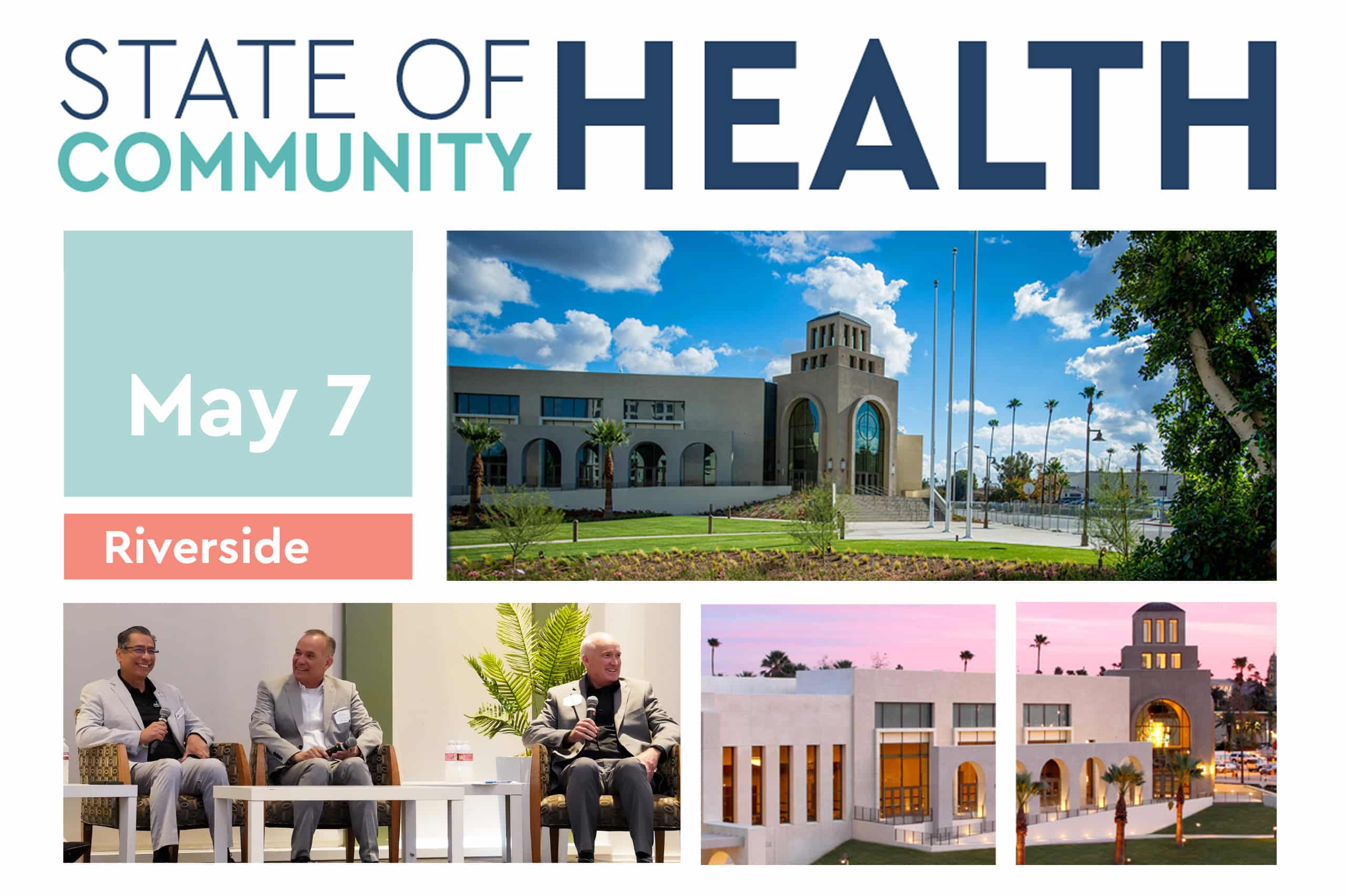 State Of Community Health Riverside