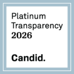 Seal for Platinum Transparency 2026 - Candid