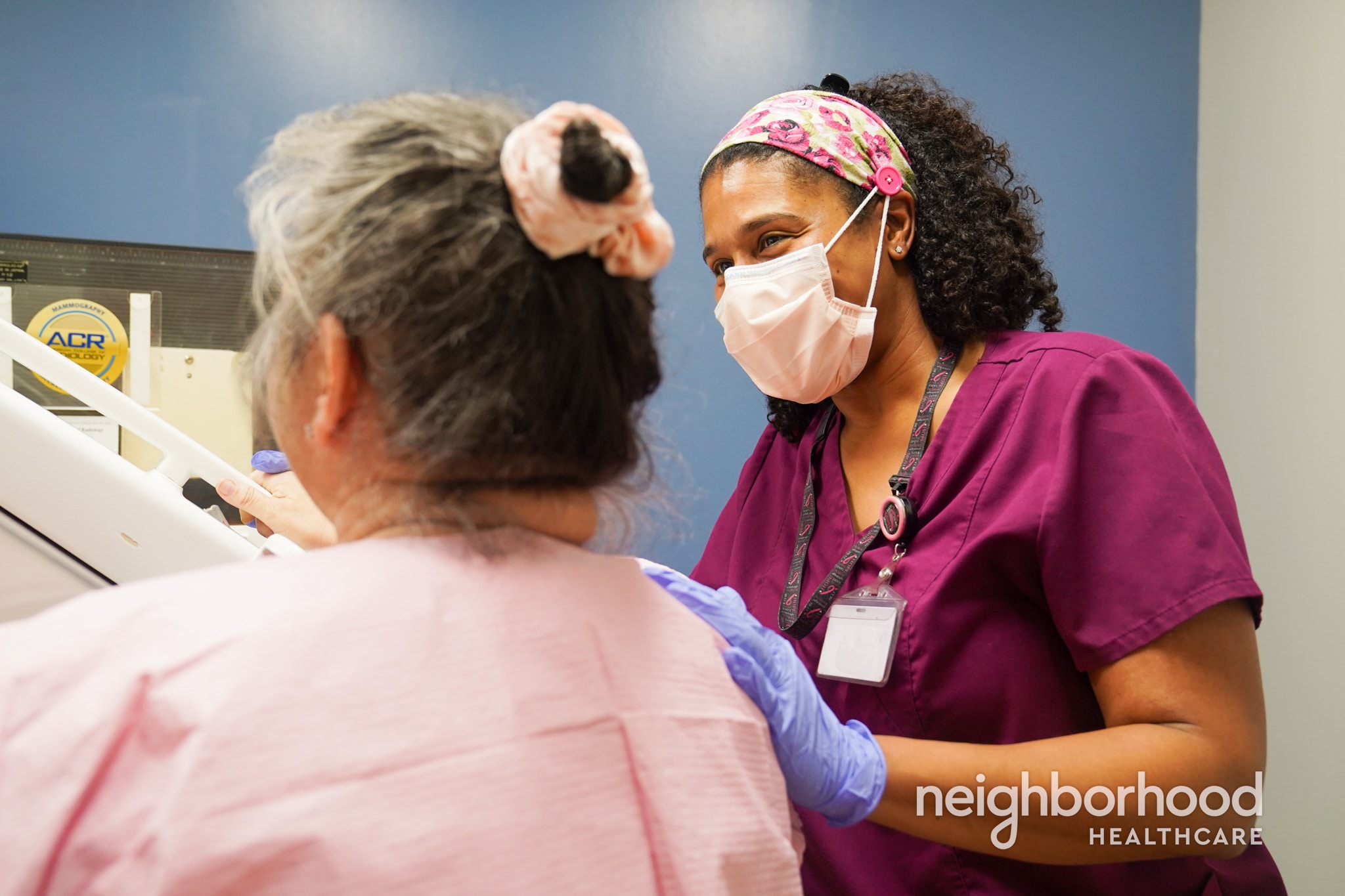 mammogram screenings