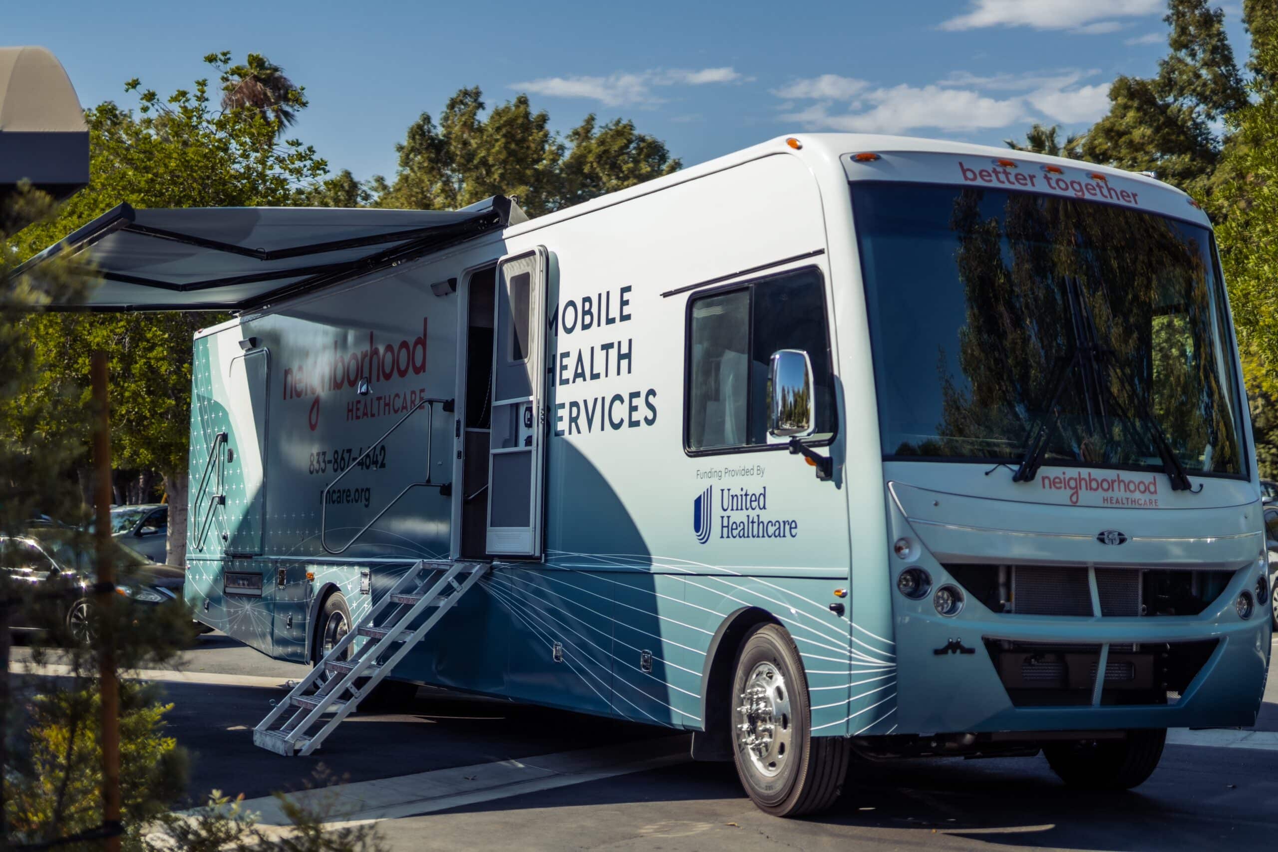 mobile health services