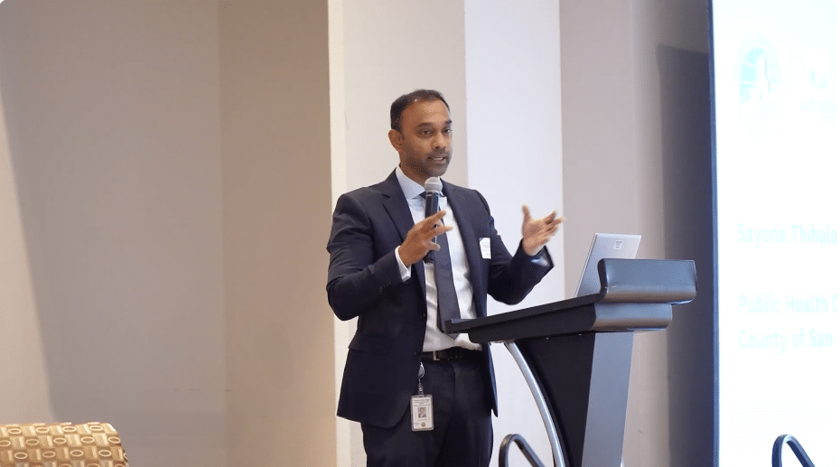 State of Community Health - Dr T