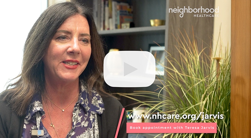 Teresa Jarvis Profile Video