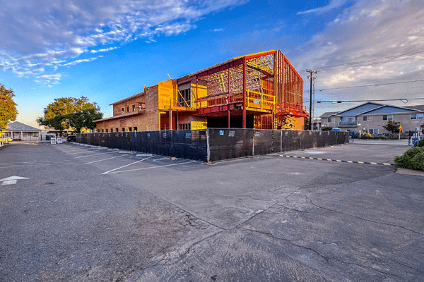 Lakeside Construction