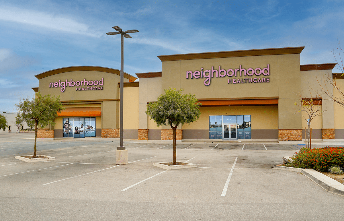 Neighborhood Healthcare Rialto medium